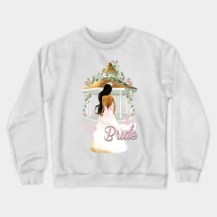 Bride Tribe Crewneck Sweatshirt